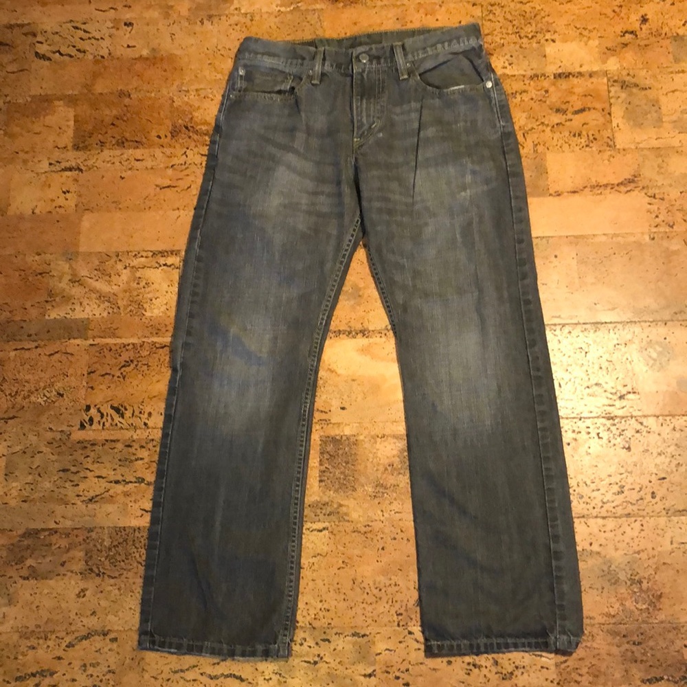 Levi’s Mens 514  Jeans, W 32 L 30,